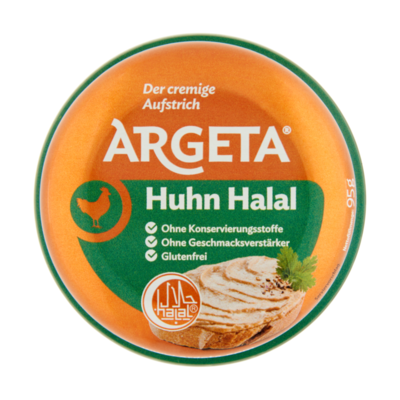 Argeta Huhn Halal