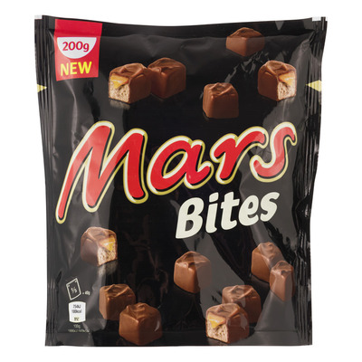 Mars Bites pouch