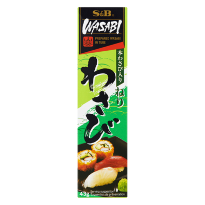 S&B Wasabi