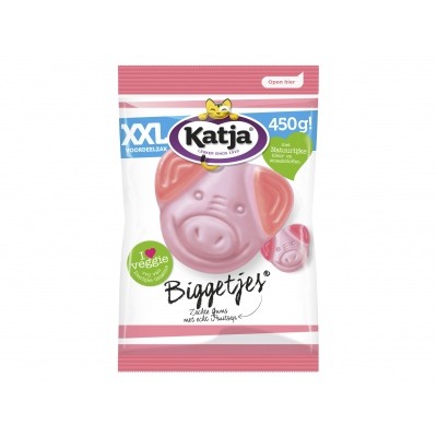 Katja Biggetjes XXL