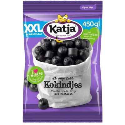 Katja Kokindjes Xxl