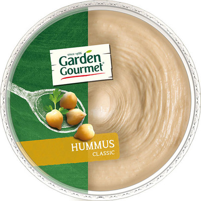 Garden Gourmet Hummus classic