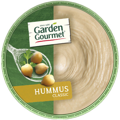 Garden Gourmet Hummus Classic