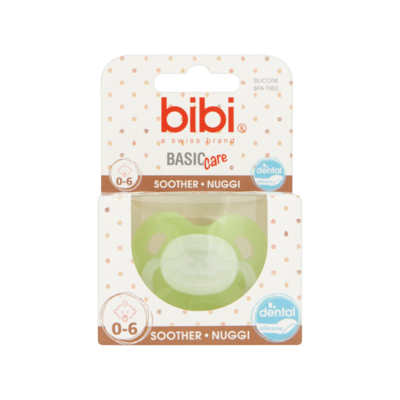 Bibi Soother 0-6 Maanden
