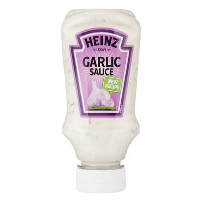 Heinz Garlic saus