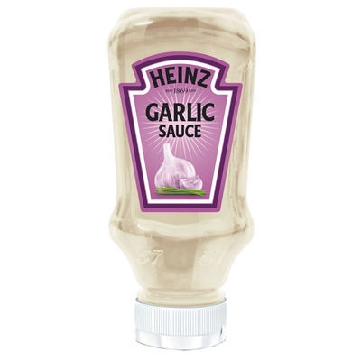 Heinz Garlic saus