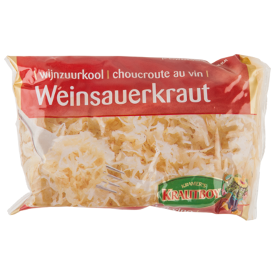 Krautboy Wijn zuurkool