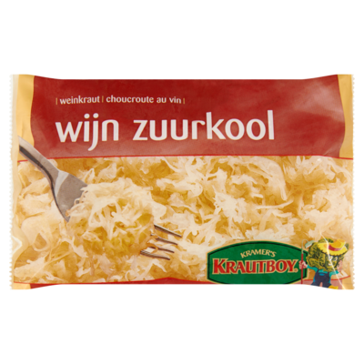 Krautboy Wijn zuurkool