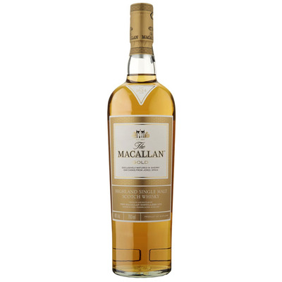 The Macallan Gold