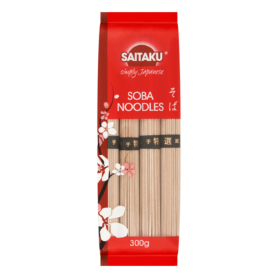 Saitaku Soba Noedels