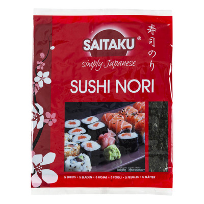 Saitaku Sushi nori