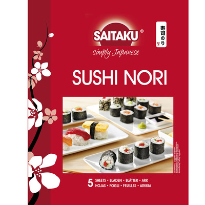 Saitaku Sushi nori