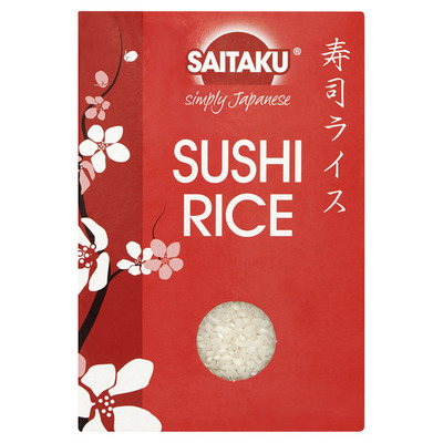 Saitaku Sushi rice