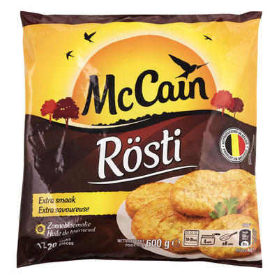 McCain Rösti