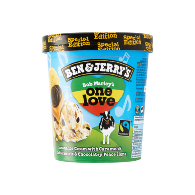 Ben & Jerry's Classic Ijs One Love
