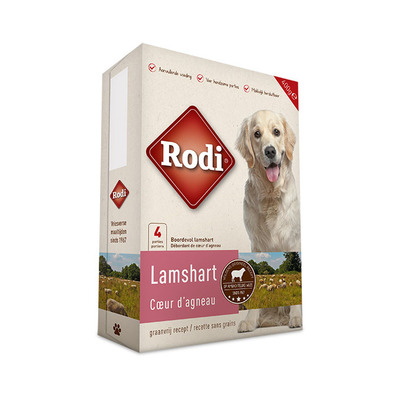 Rodi Lamshart