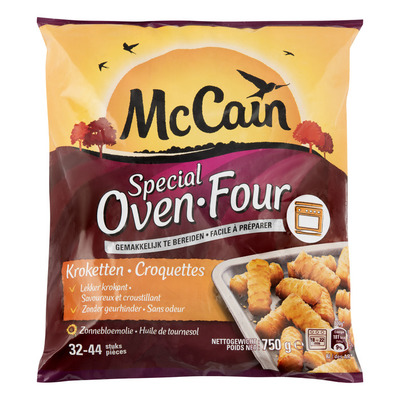 McCain Oven kroketten