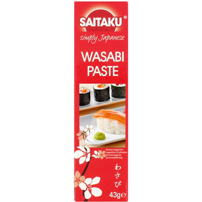 Saitaku Wasabi paste