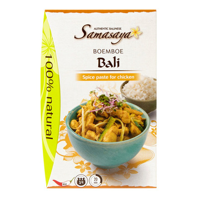 Samasaya Boemboe bali