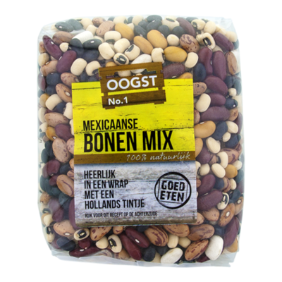 Oogst No. 1 Bonen mix