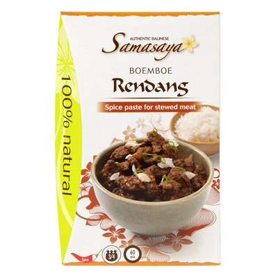 Samasaya Boemboe rendang