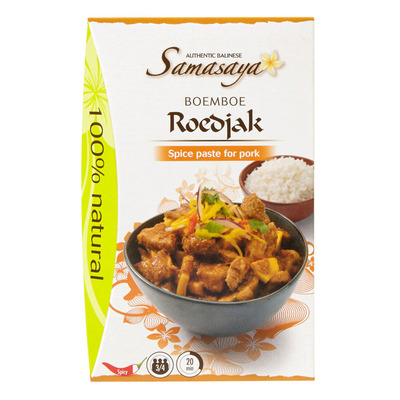 Samasaya Boemboe roedjak