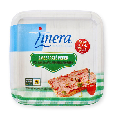 Linera Smeerpaté peper