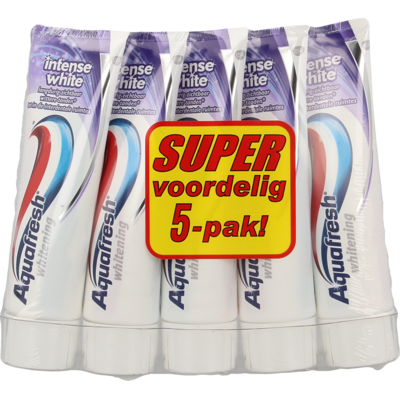 Aquafresh Tandpasta Intense White