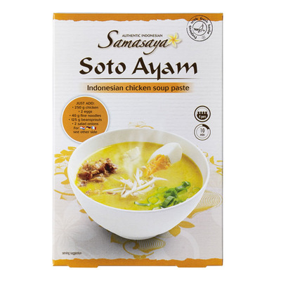 Samasaya Soto ayam