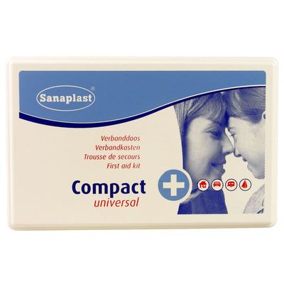 Sanaplast Verbanddoos first aid