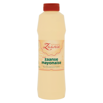 Van Wijngaarden's Zaanse Mayonaise