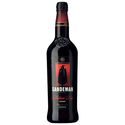 Sandeman Sherry medium dry