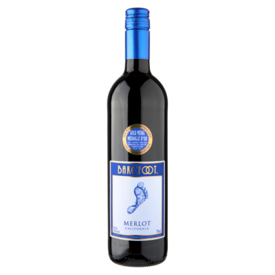 Barefoot Merlot