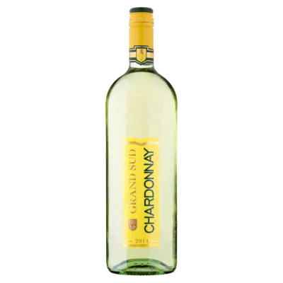 Grand Sud Chardonnay Witte Volle Droge Wijn
