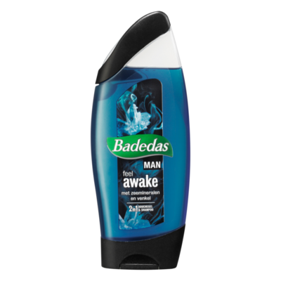 Badedas Douchegel Feel Awake