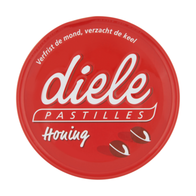 Diele Pastilles Honing