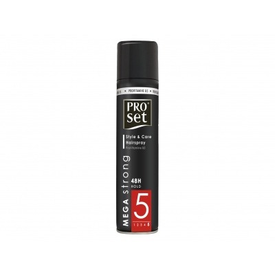 Proset Haarspray mega strong