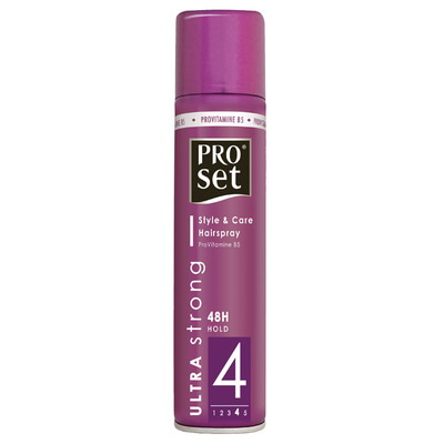 Proset Classic hairspray ultra strong