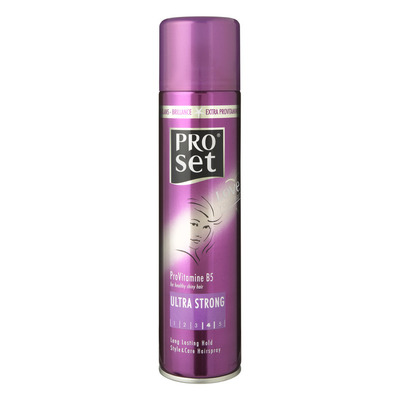 Proset Classic hairspray ultra strong