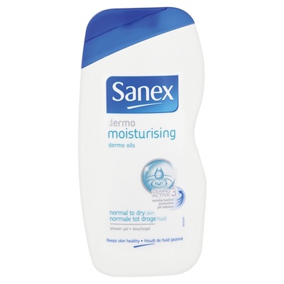 Sanex Douche Dermo Hydratant