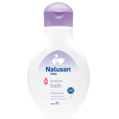 Natusan Bath bedtime