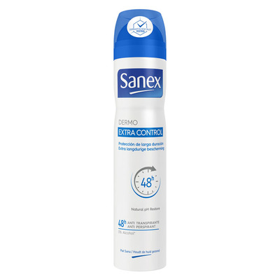 Sanex Dermo extra control deodorant spray