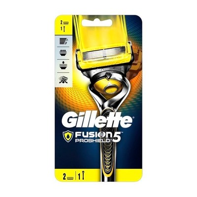 Gillette Fusion scheersysteem proshield