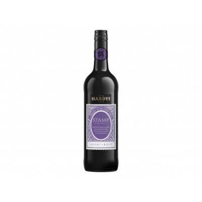 Australië Hardys Stamp cabernet merlot