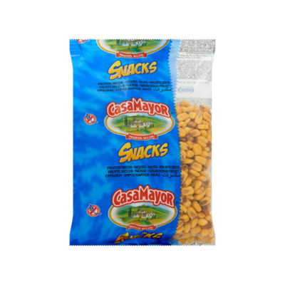 Casa Mayor SnacksGefrituurde en Gezouten Mais