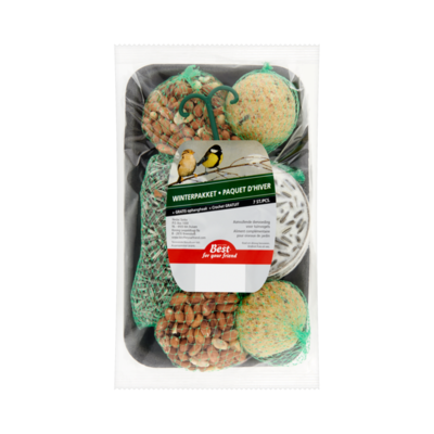 Best for Your Friend Winterpakket