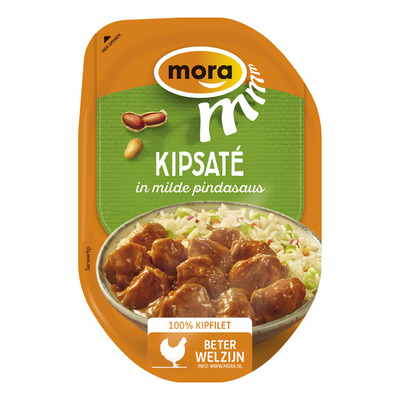 Mora Kipsaté milde pindasaus