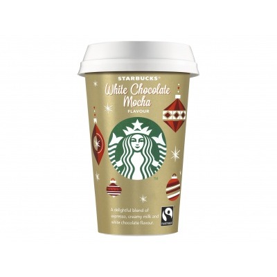 Starbucks Gold Cup