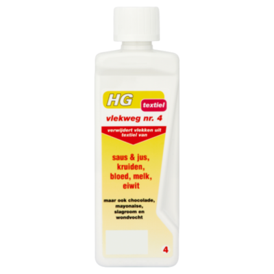 HG Vlekweg Saus/Jus Nr. 04