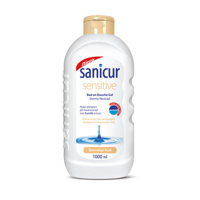 Sanicur Bad & douche sensitive